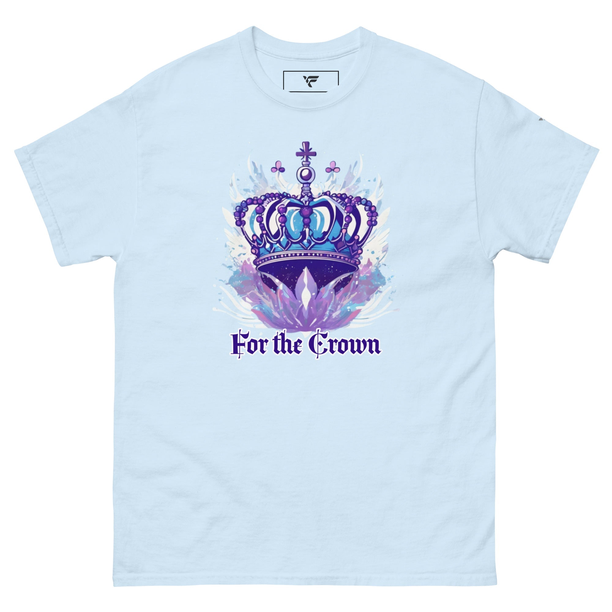 For the Crown Tee - Fuerza Athletics