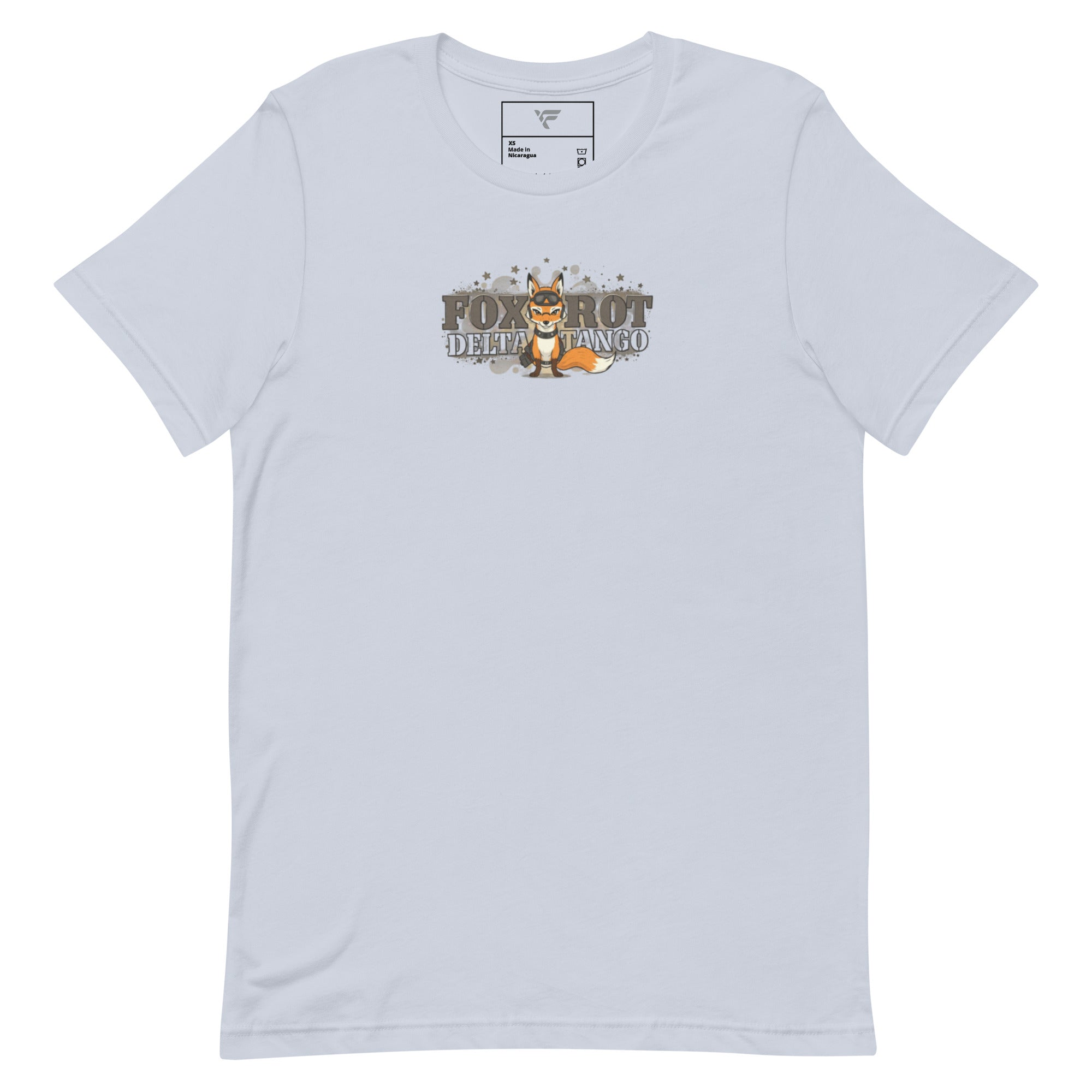 Foxtrot*Tango*Delta T-Shirt - Fuerza Athletics