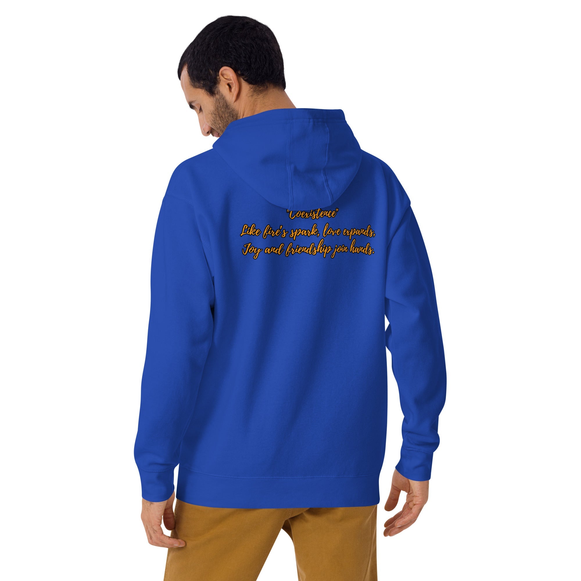 Fuego Hoodie - Fuerza Athletics