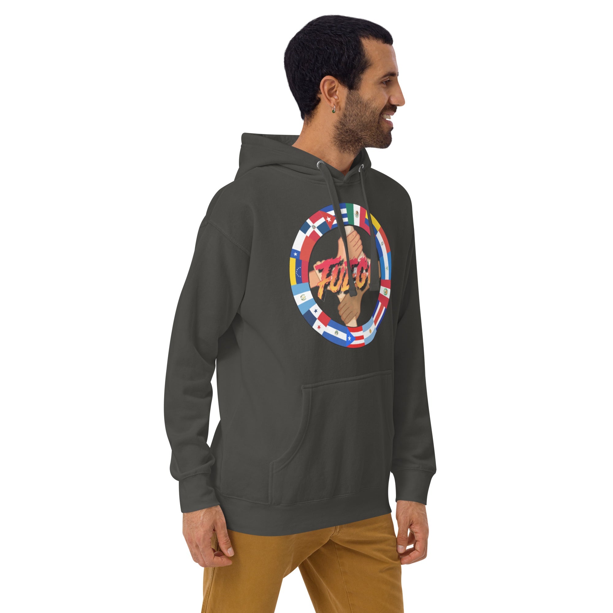 Fuego Hoodie - Fuerza Athletics