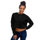 Fuerza Crop Sweatshirt - Fuerza Athletics