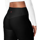 Fuerza Flare leggings - Fuerza Athletics