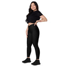 Fuerza Leggings with Pockets - Fuerza Athletics