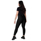 Fuerza Leggings with Pockets - Fuerza Athletics