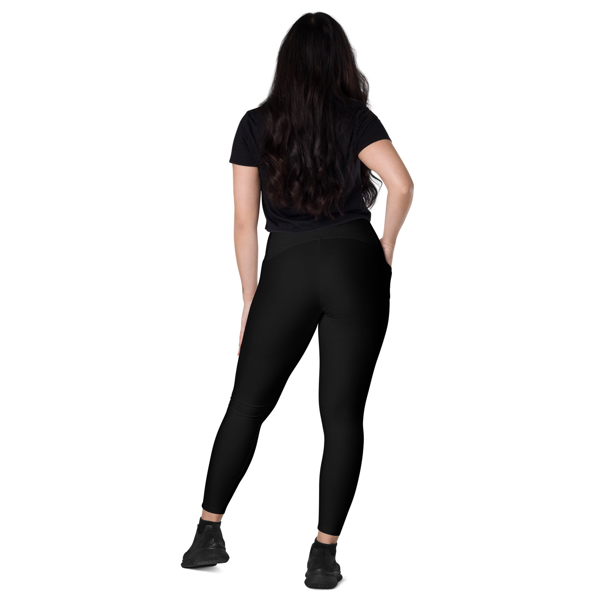 Fuerza Leggings with Pockets - Fuerza Athletics