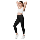 Fuerza Leggings with Pockets - Fuerza Athletics