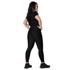 Fuerza Leggings with Pockets - Fuerza Athletics