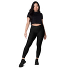 Fuerza Leggings with Pockets - Fuerza Athletics