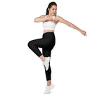 Fuerza Leggings with Pockets - Fuerza Athletics