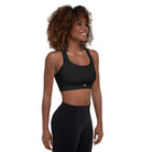 Fuerza Padded Sports Bra - Fuerza Athletics