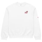 Goalie Mom Support Drink's Sweatshirt - Fuerza Athletics