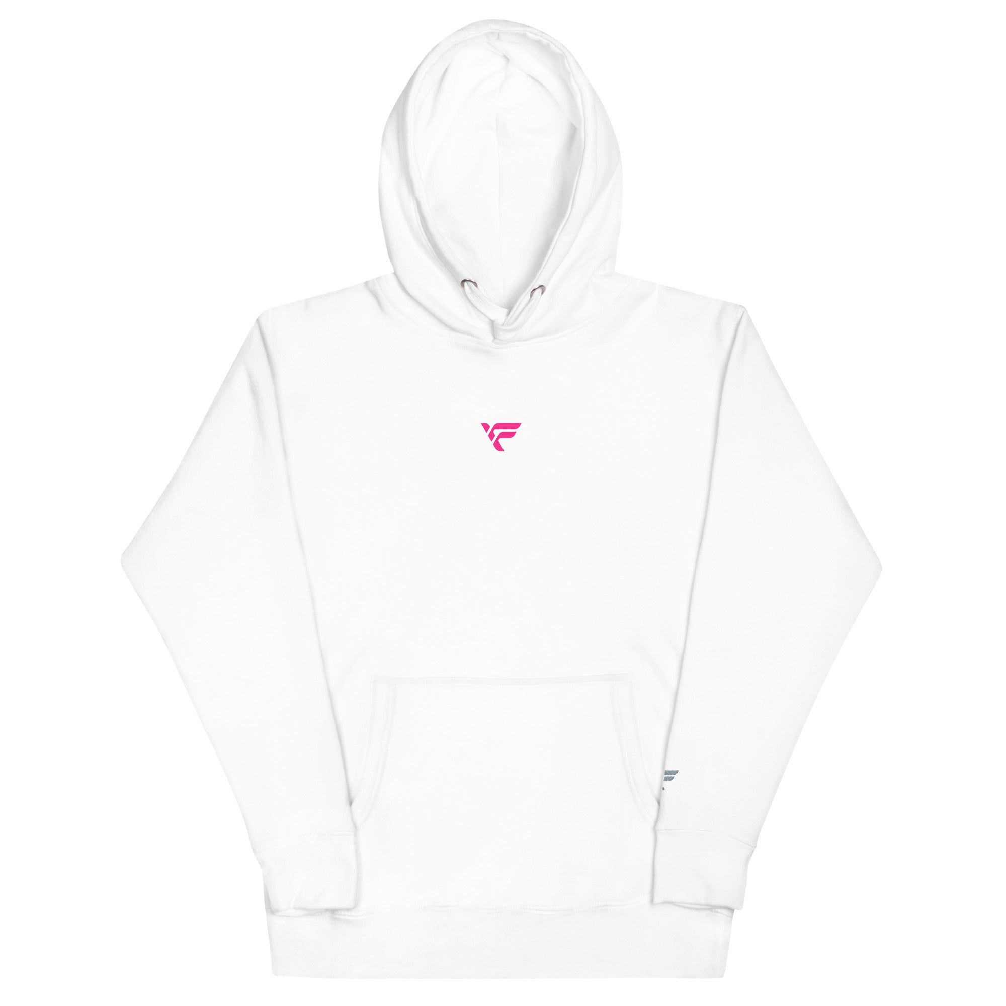 Goalie Mom Support Hoodie - Fuerza Athletics