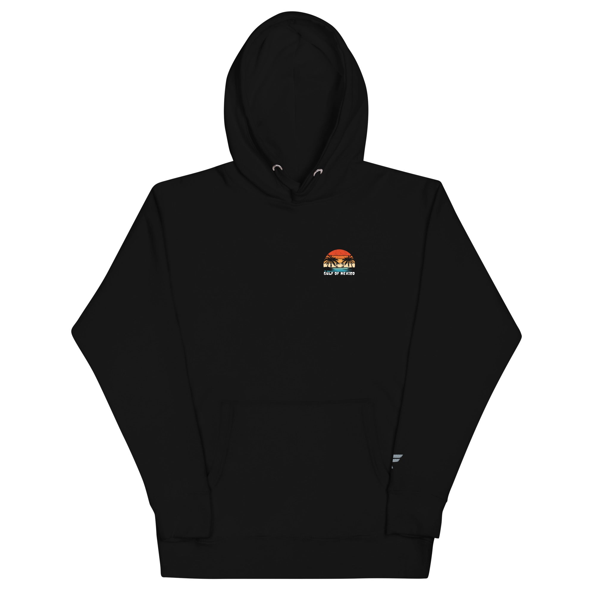 Gulf of Mexico Hoodie - Fuerza Athletics