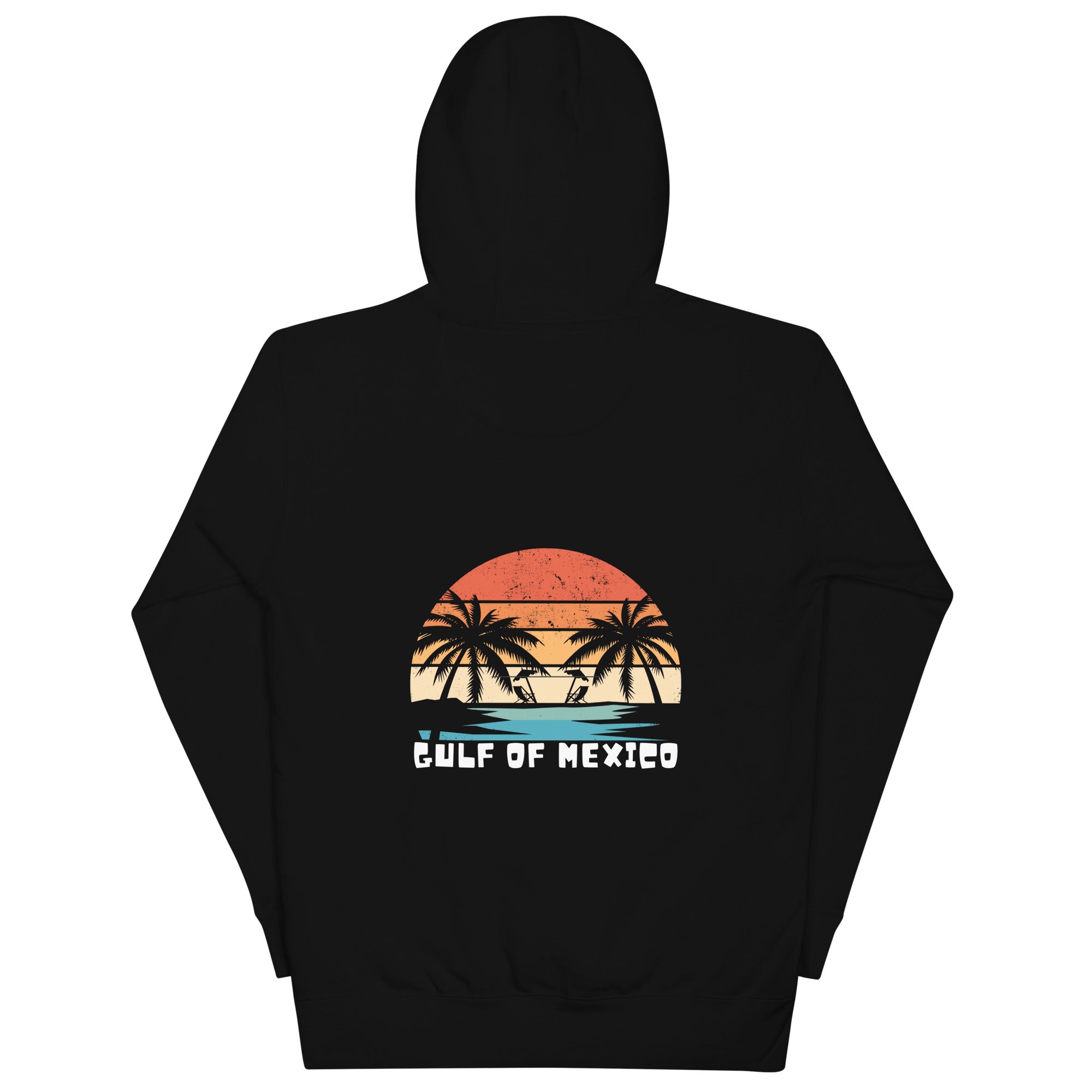 Gulf of Mexico Hoodie - Fuerza Athletics