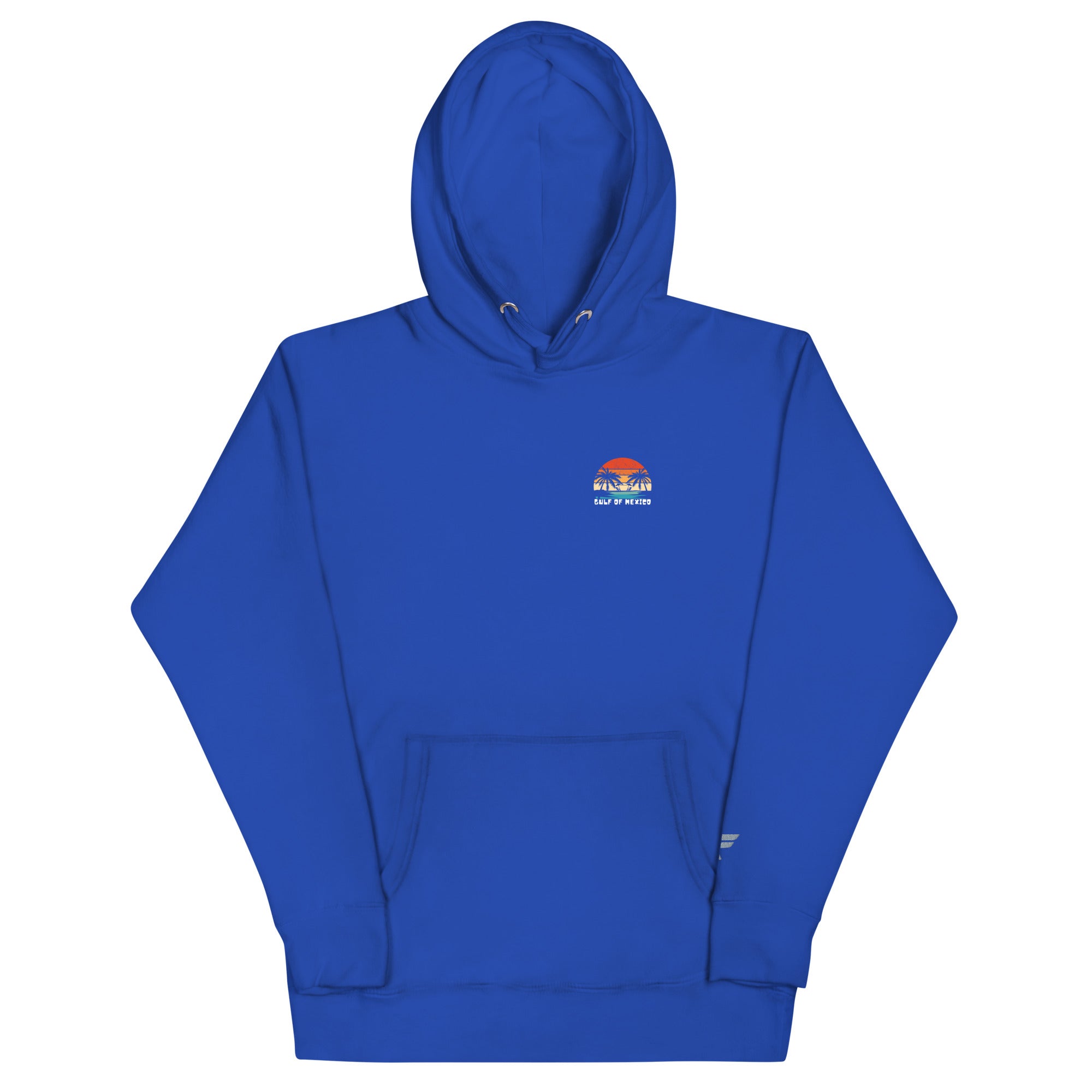 Gulf of Mexico Hoodie - Fuerza Athletics