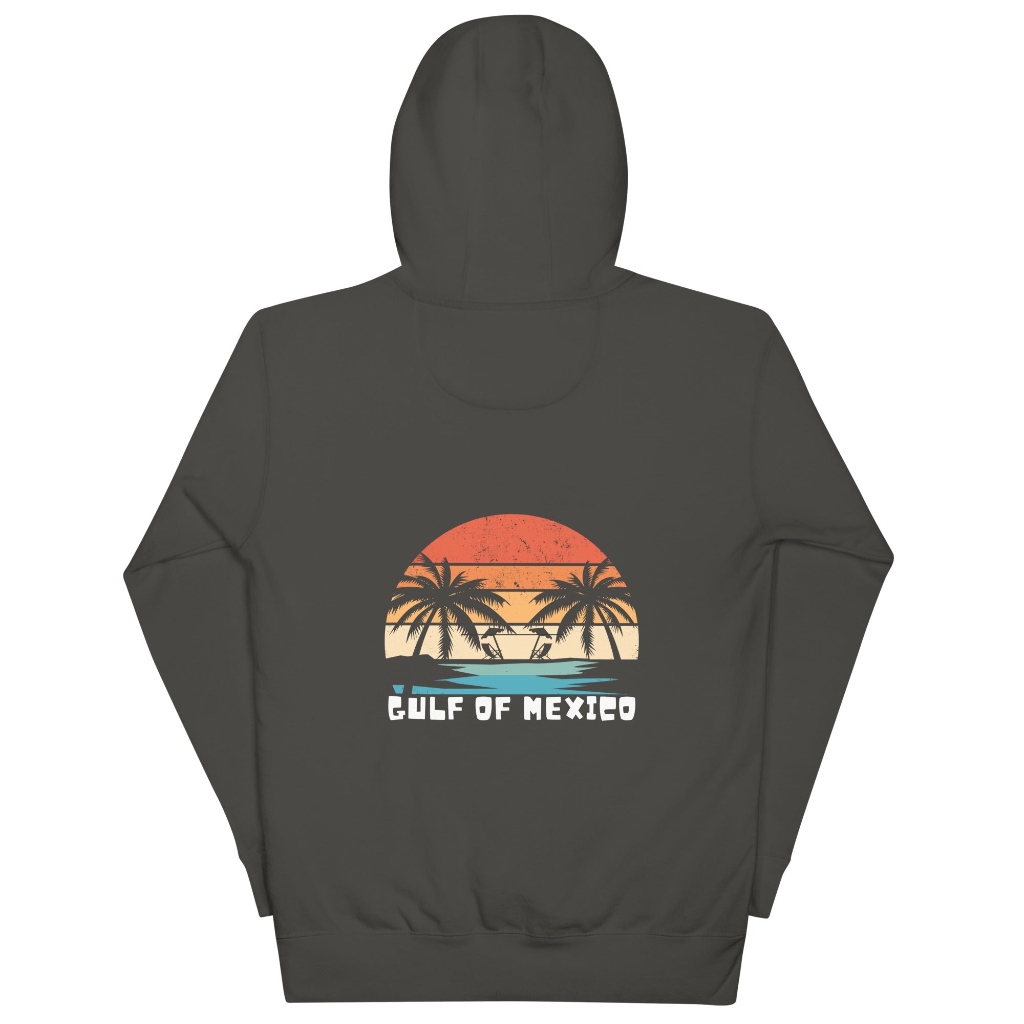 Gulf of Mexico Hoodie - Fuerza Athletics