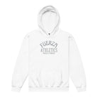 Heavy Blend Retro Hoodie - Fuerza Athletics