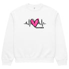 Keeper Mom Oversized Sweatshirt - Fuerza Athletics