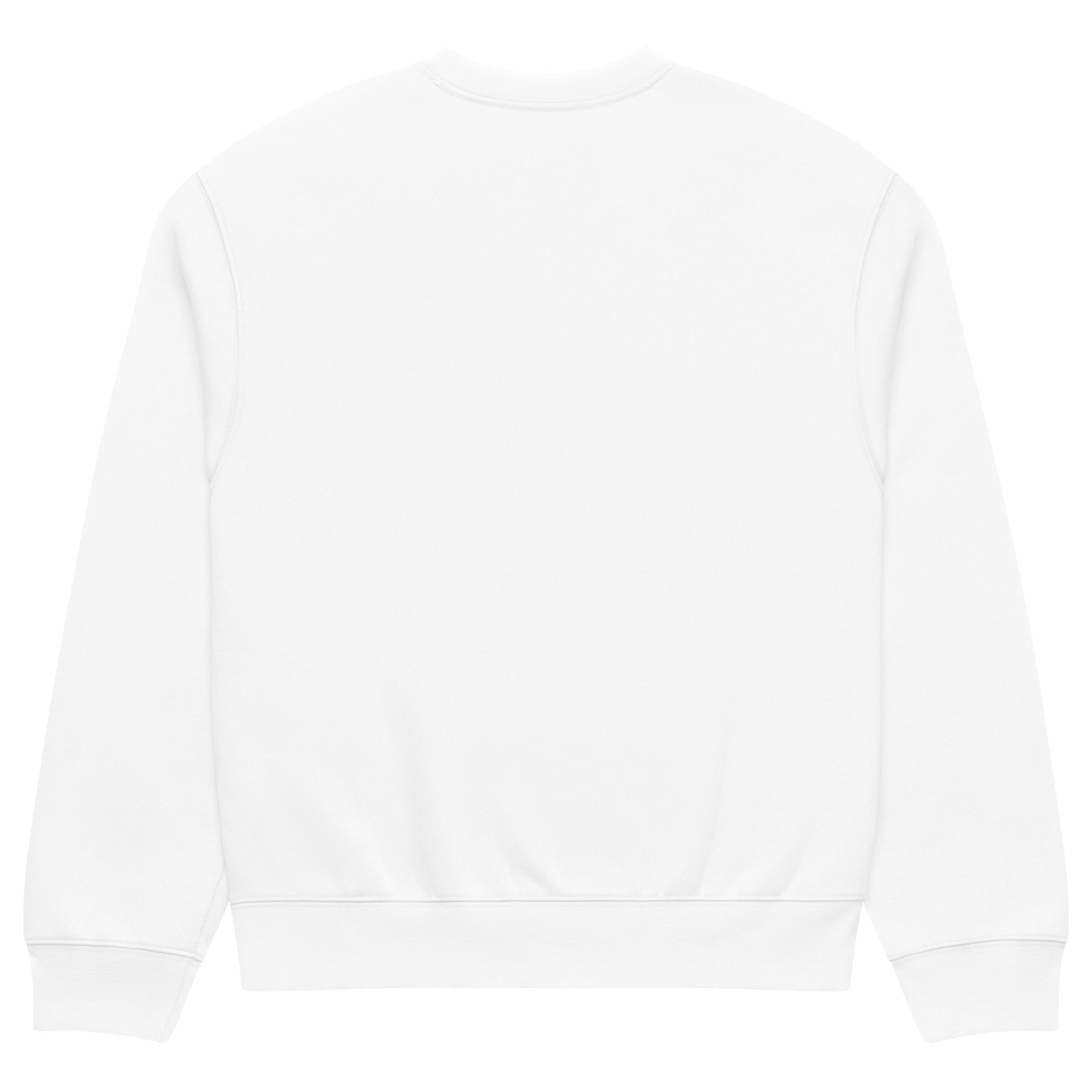 Keeper Mom Oversized Sweatshirt - Fuerza Athletics