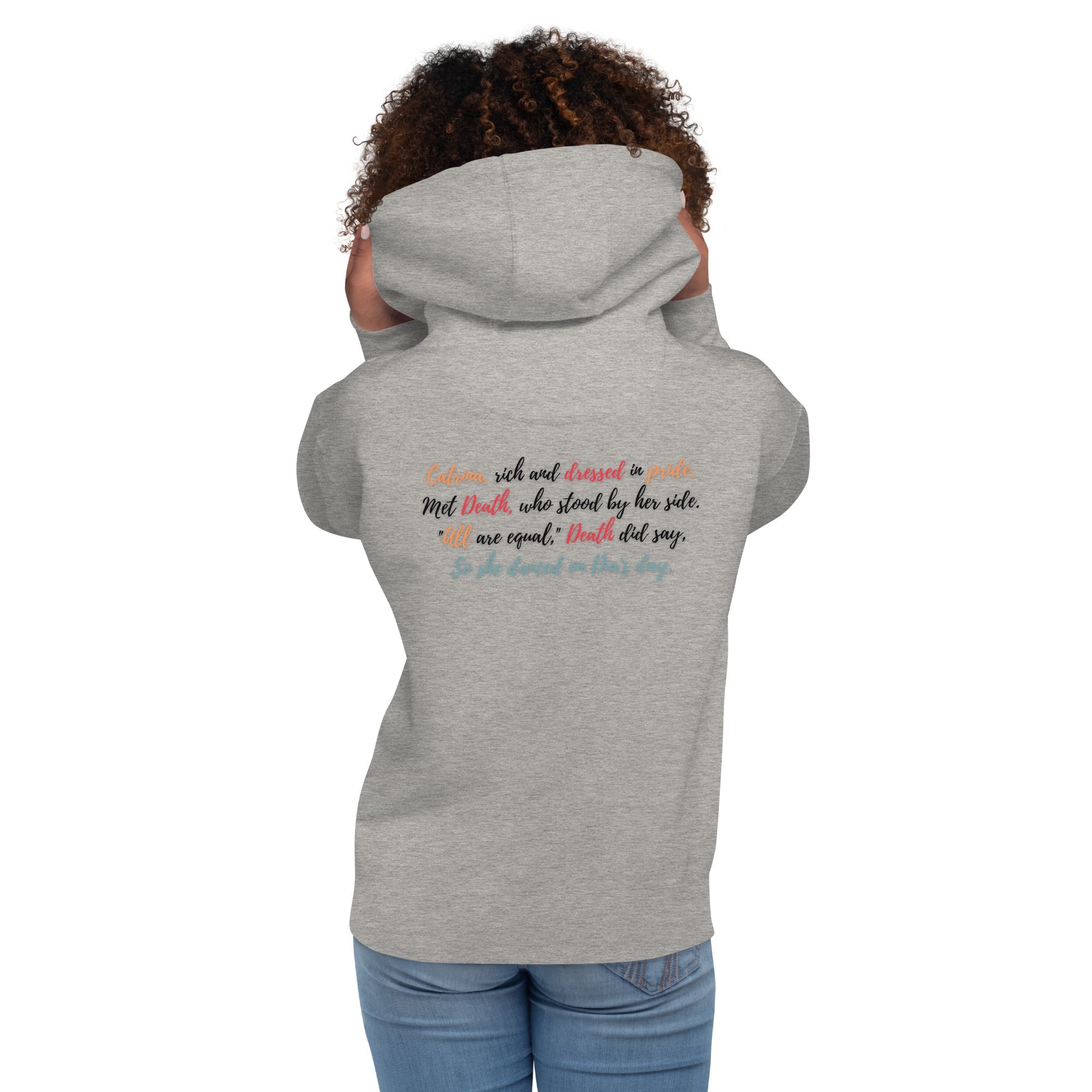 La Catrina Hoodie - Fuerza Athletics