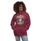 La Catrina hoodie - Fuerza Athletics