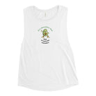 Ladies’ Muscle Tank - Fuerza Athletics