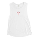 Ladies’ Muscle Tank - Fuerza Athletics