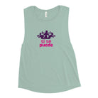 Ladies’ Muscle Tank - Fuerza Athletics