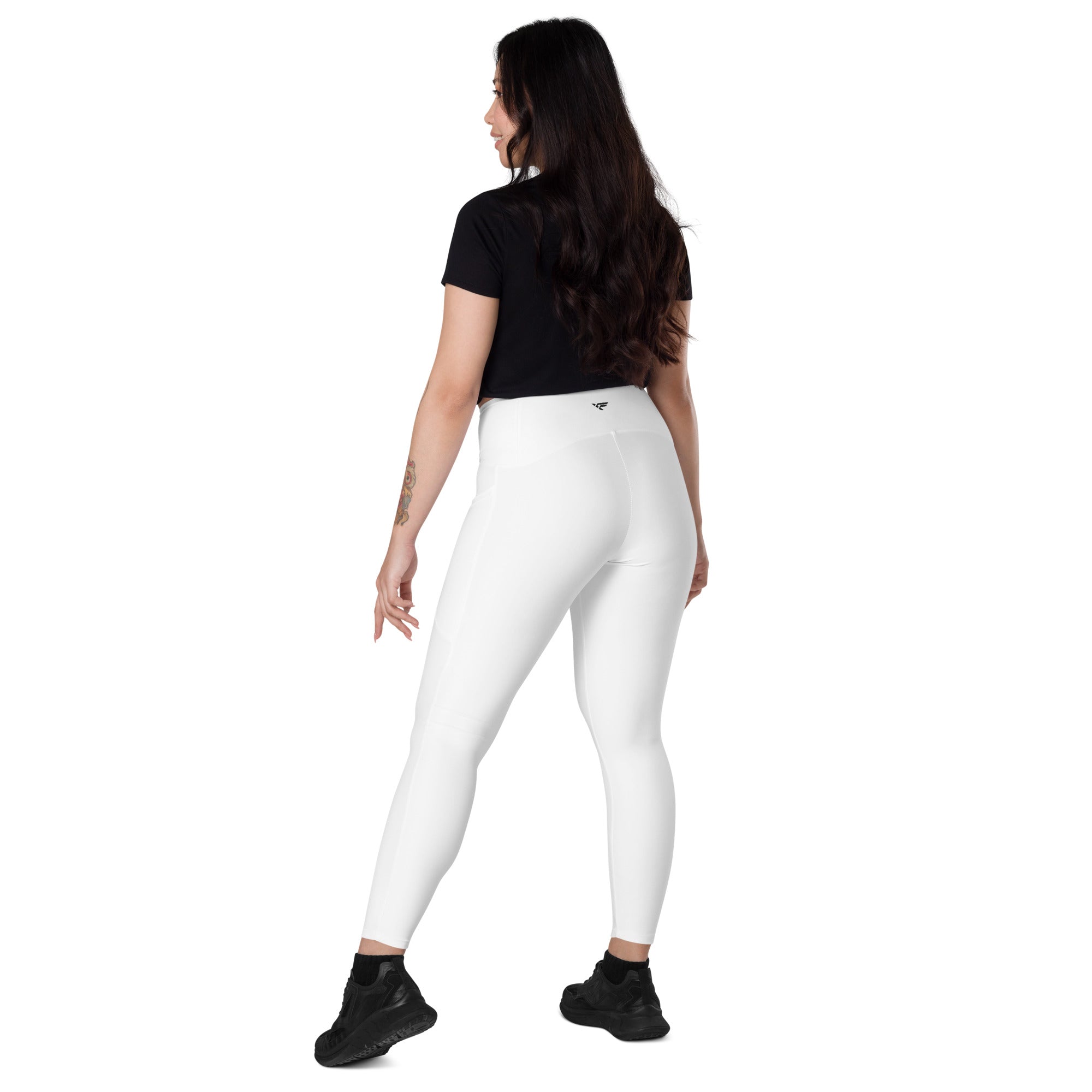 Leggings with pockets - Fuerza Athletics