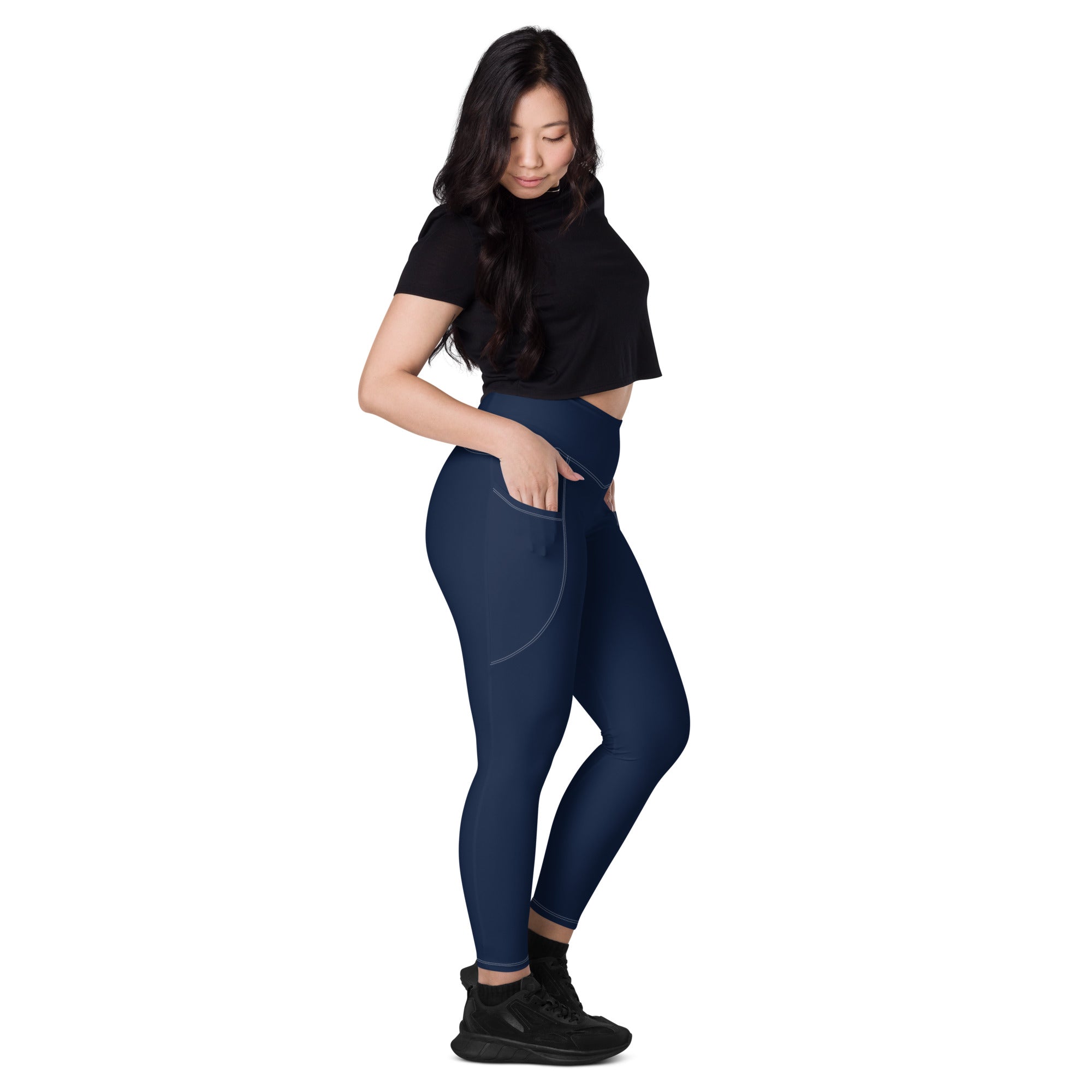 Leggings with pockets - Fuerza Athletics