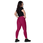 Leggings with pockets - Fuerza Athletics