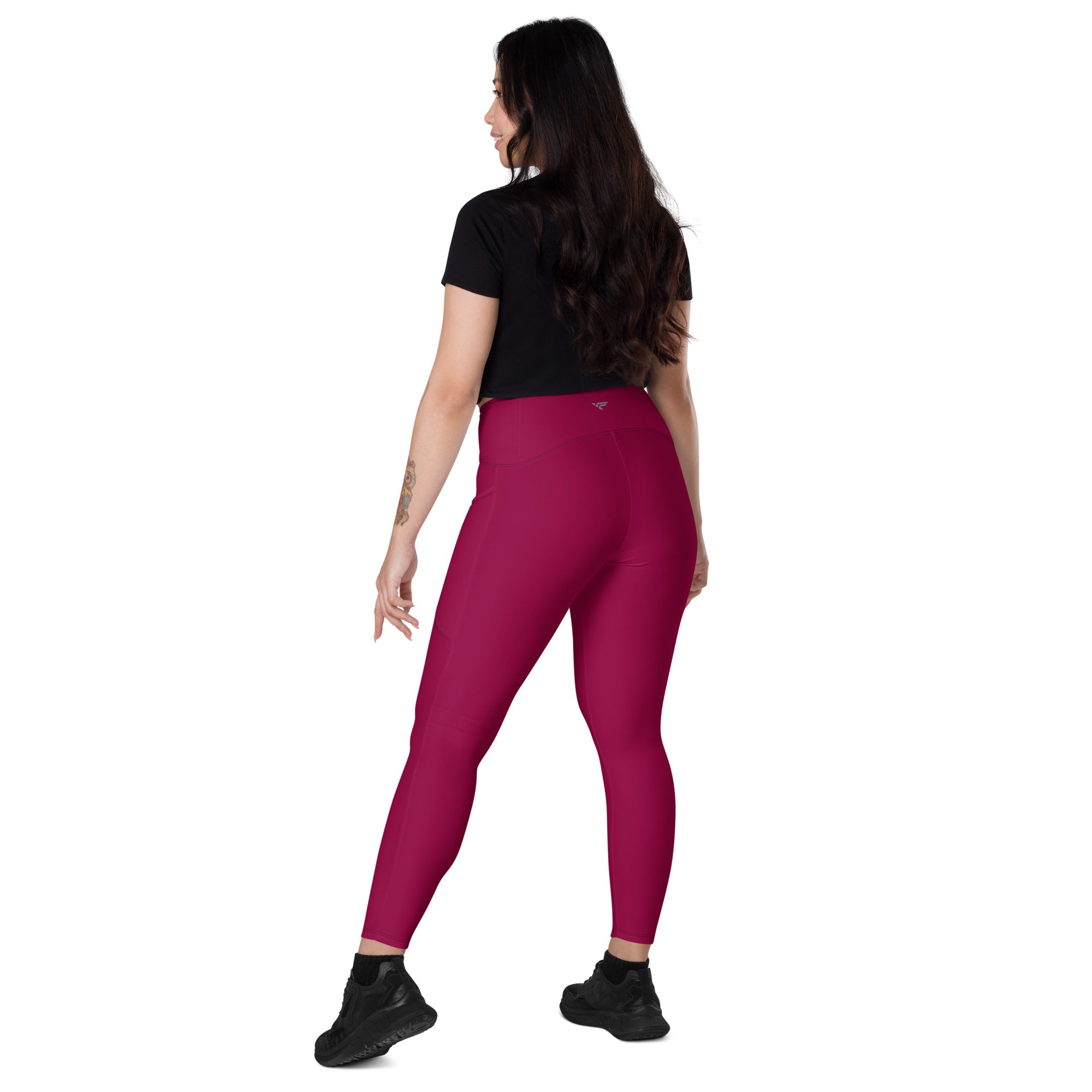 Leggings with pockets - Fuerza Athletics