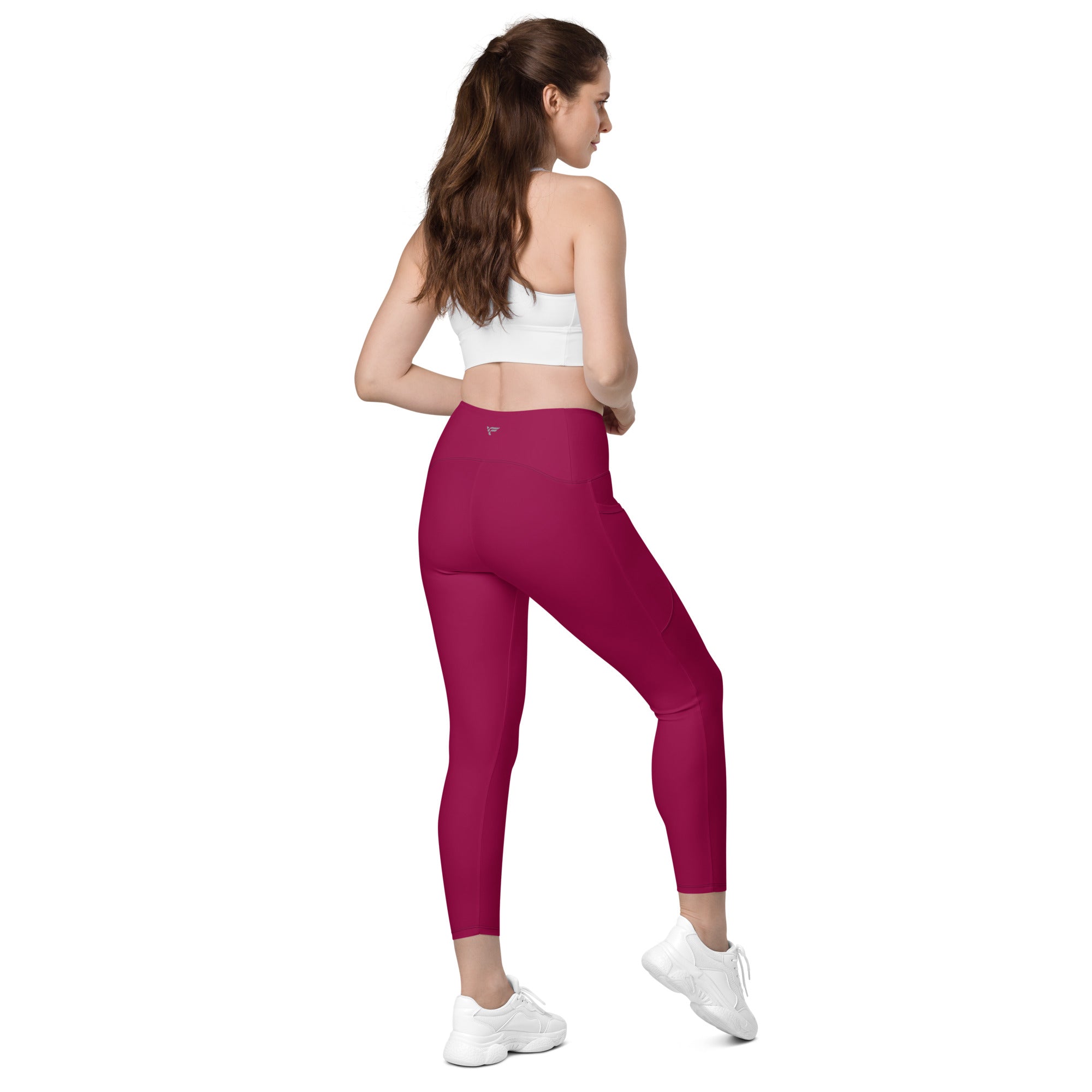 Leggings with pockets - Fuerza Athletics