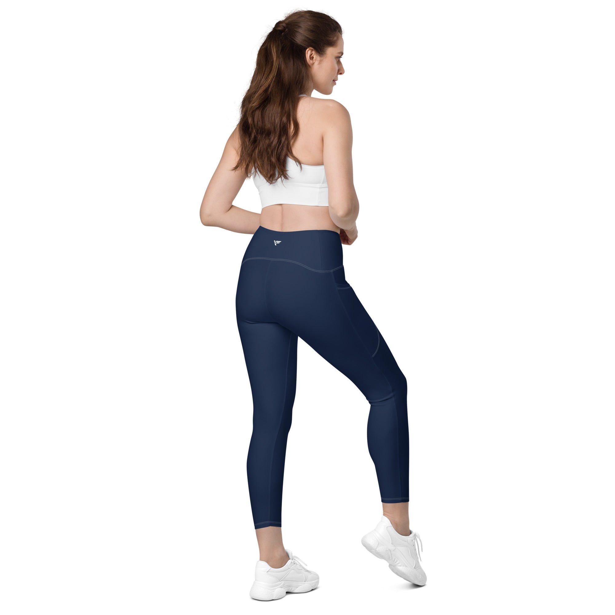 Leggings with pockets - Fuerza Athletics