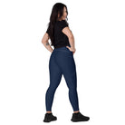 Leggings with pockets - Fuerza Athletics