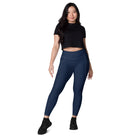 Leggings with pockets - Fuerza Athletics