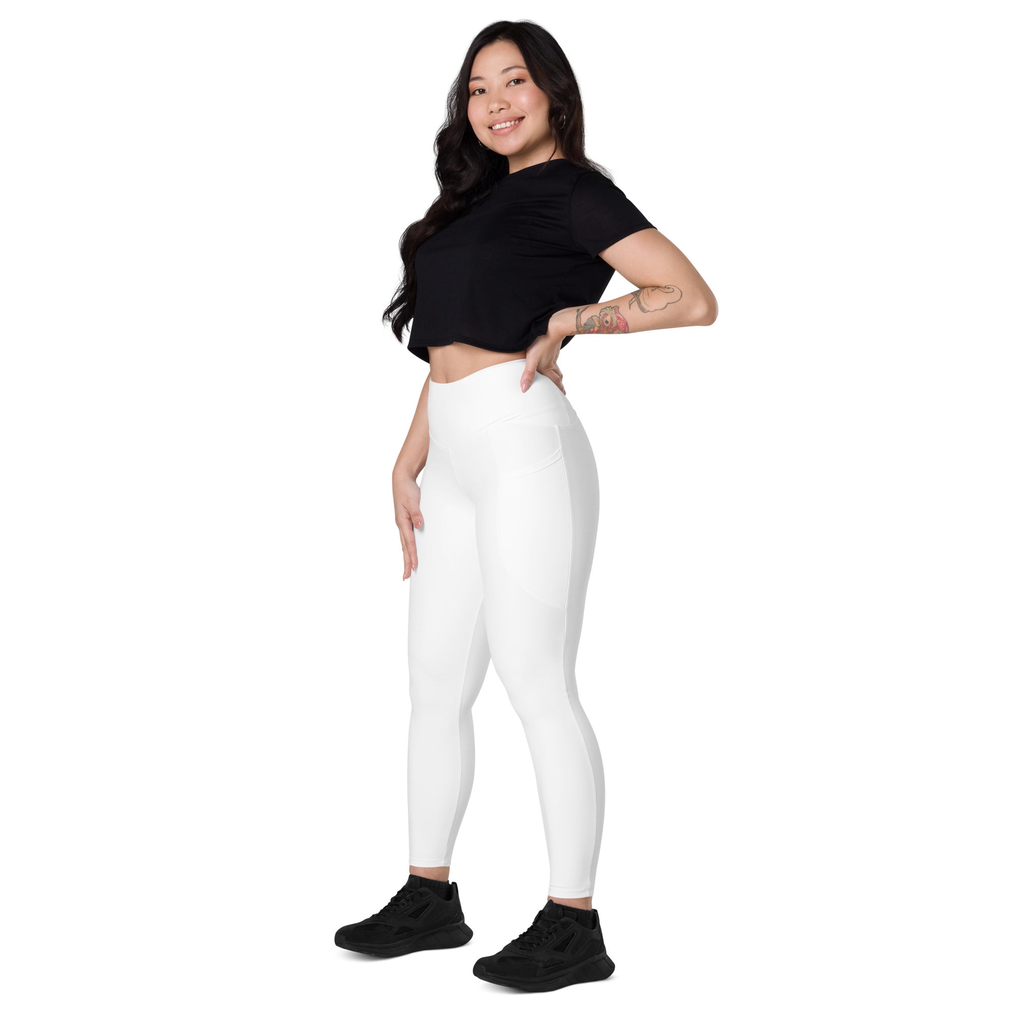 Leggings with pockets - Fuerza Athletics