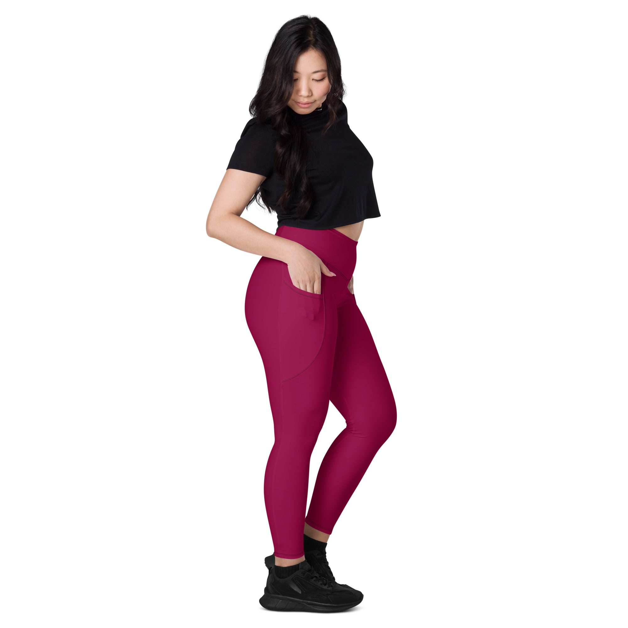 Leggings with pockets - Fuerza Athletics