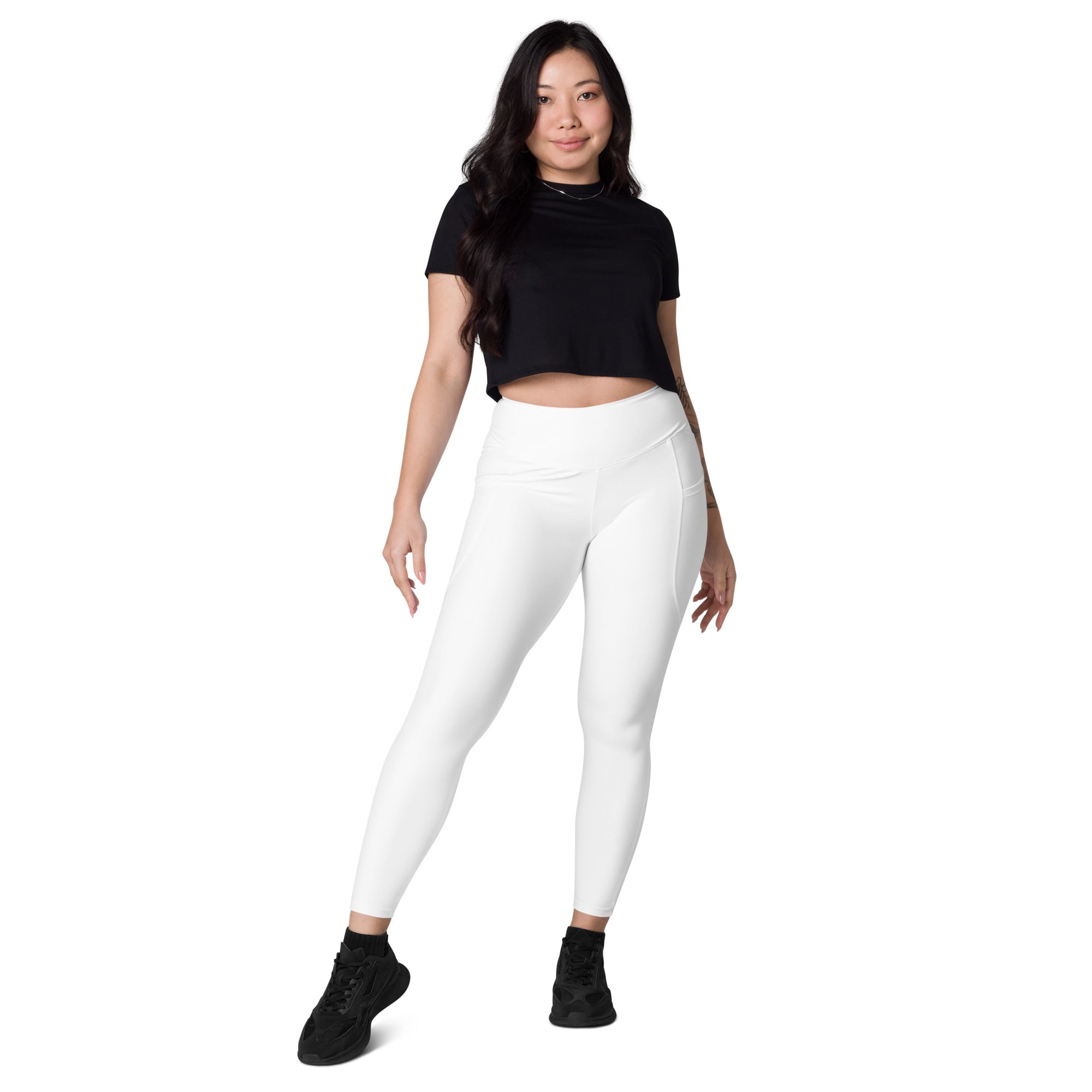 Leggings with pockets - Fuerza Athletics