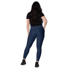 Leggings with pockets - Fuerza Athletics