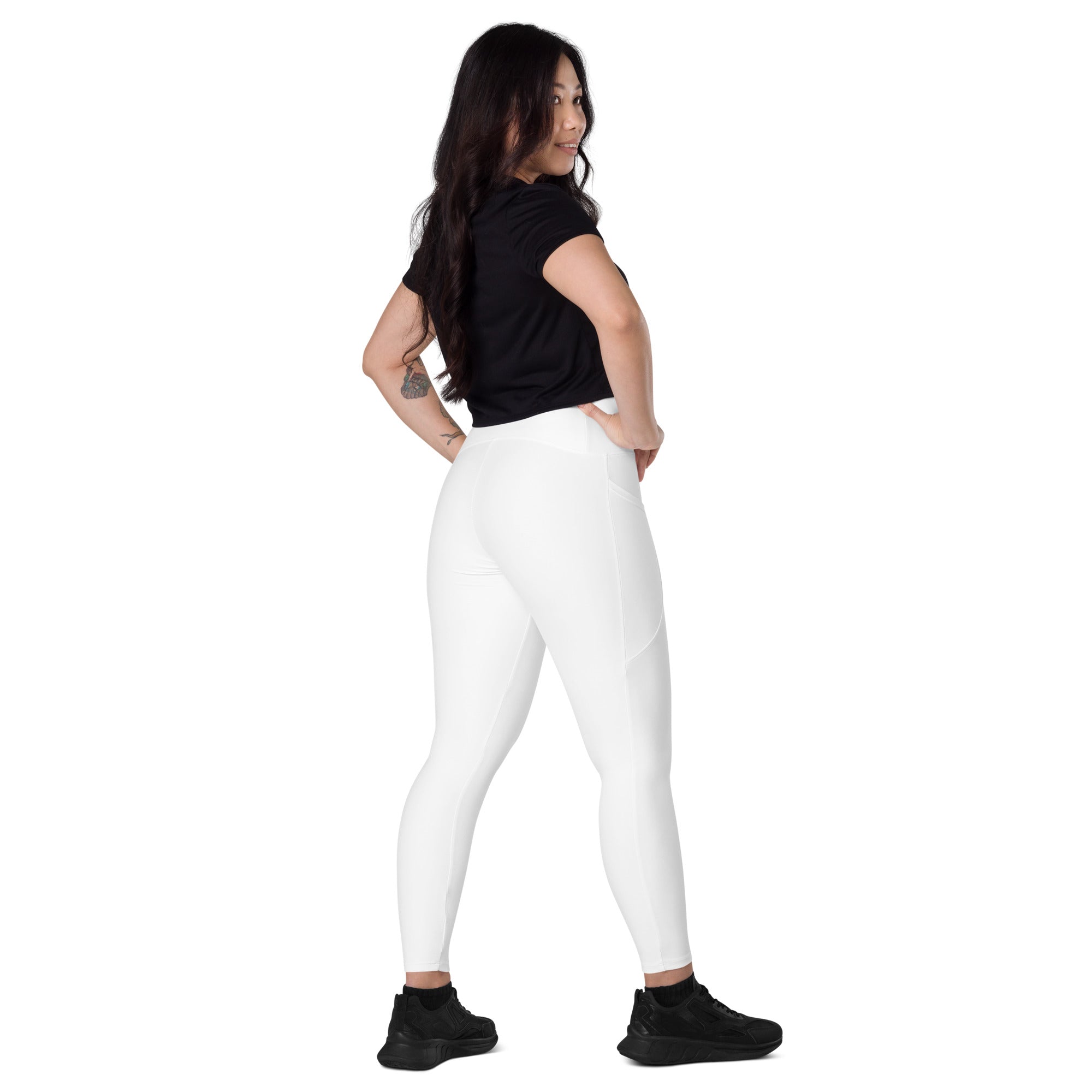 Leggings with pockets - Fuerza Athletics