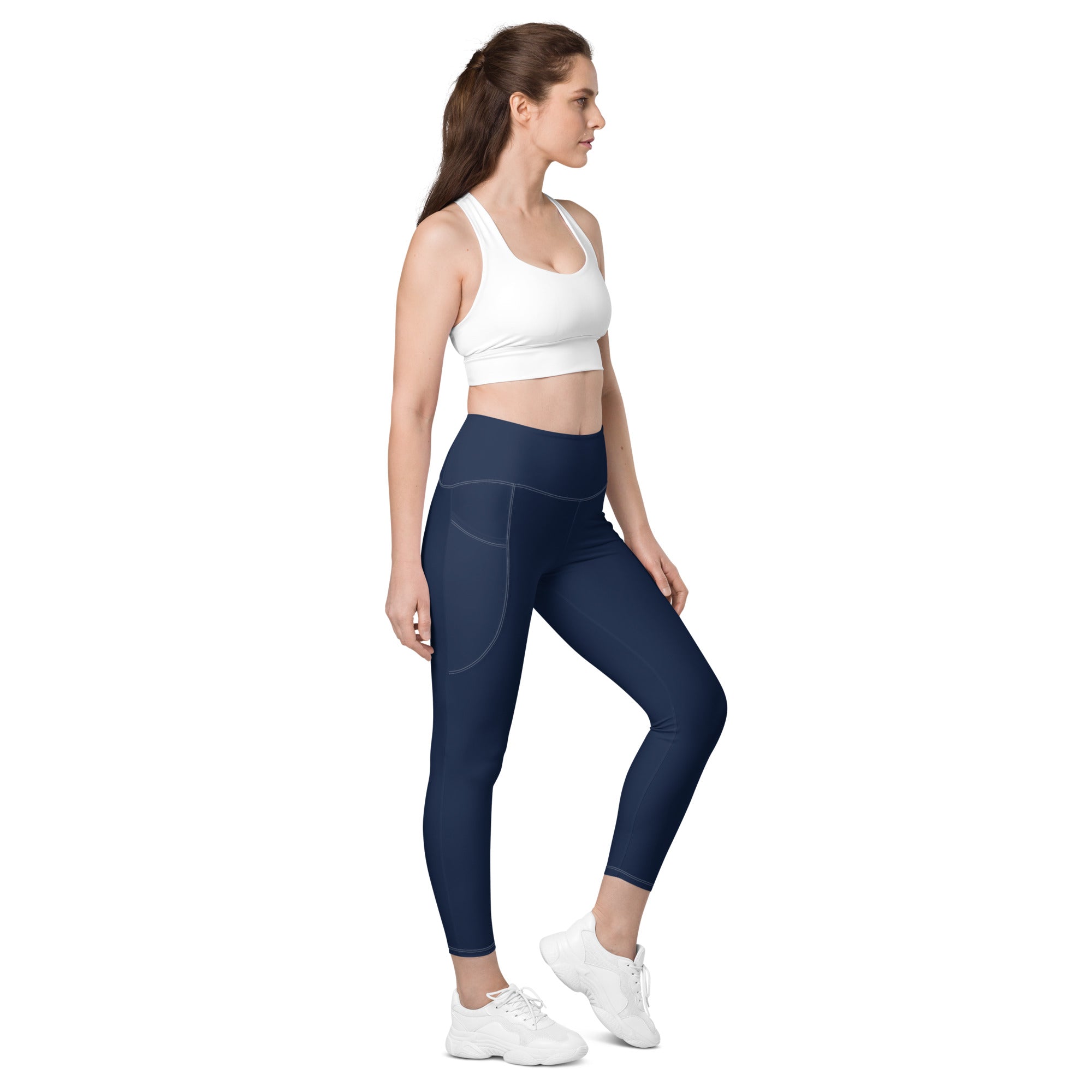 Leggings with pockets - Fuerza Athletics