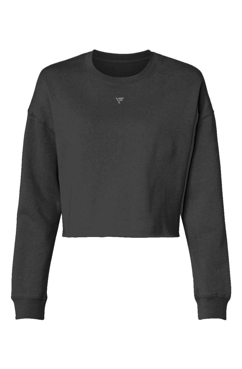 Lightweight Cropped Crew - Fuerza Athletics