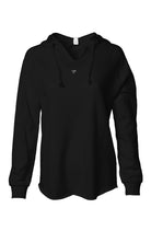 Lightweight Wash Hooded Sweatshirt - Fuerza Athletics