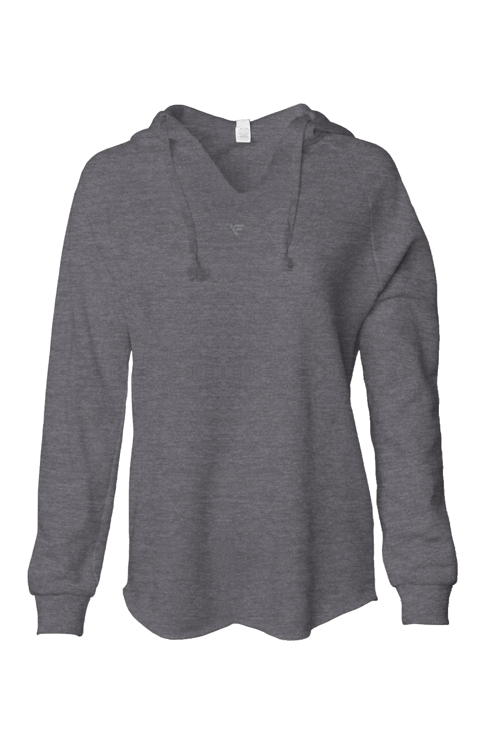 Lightweight Wash Hooded Sweatshirt - Fuerza Athletics