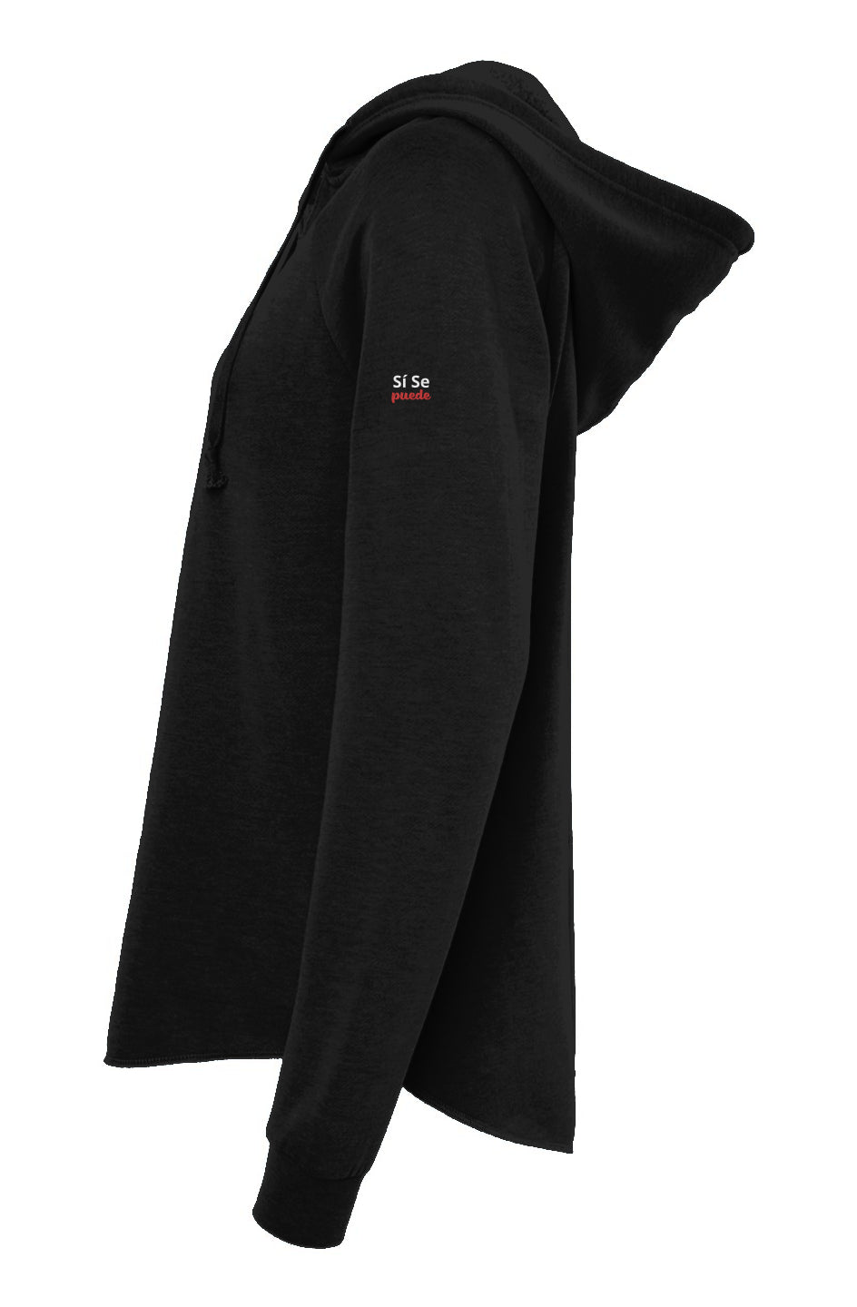 Lightweight Wash Hooded Sweatshirt - Fuerza Athletics