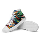 Men’s Acrylic Dragon High Top's - Fuerza Athletics