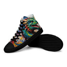 Men’s Acrylic Dragon High Top's - Fuerza Athletics