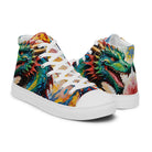 Men’s Acrylic Dragon High Top's - Fuerza Athletics