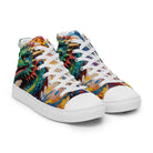 Men’s Acrylic Dragon High Top's - Fuerza Athletics